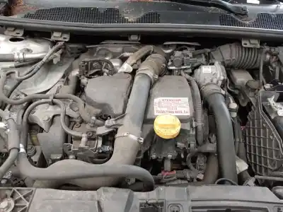 Автозапчастина б/у двигун комплект для RENAULT MEGANE III BERLINA 5 P Business Посилання на OEM IAM K9KA6  