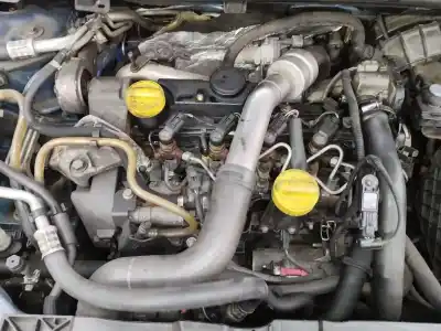 Автозапчасти б/у полный двигатель за renault megane iii fastback (bz0/1_, b3_) 1.5 dci ссылки oem iam k9k832  