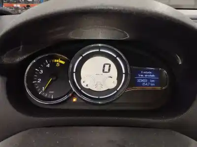 Автозапчасти б/у полный двигатель за renault megane iii fastback (bz0/1_, b3_) 1.5 dci ссылки oem iam k9k832  