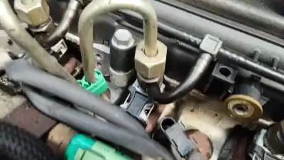 Автозапчастина б/у двигун комплект для renault modus / grand modus (f/jp0_) 1.5 dci (fp0f, jp0f) посилання на oem iam k9k750  