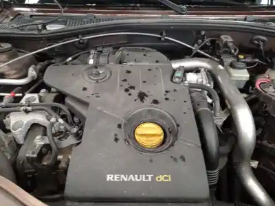 Second-hand car spare part complete engine for dacia duster (hs_) 1.5 dci (hsaj) oem iam references k9ke8  