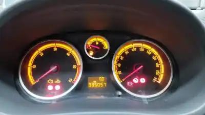 Автозапчастина б/у панель інструментів для opel corsa d ´´111 years´´ посилання на oem iam 13264273  