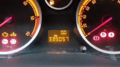 Автозапчастина б/у панель інструментів для opel corsa d ´´111 years´´ посилання на oem iam 13264273  