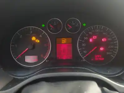 Peça sobressalente para automóvel em segunda mão quadrante por audi a3 (8p) 2.0 tdi referências oem iam 8p0920930f  