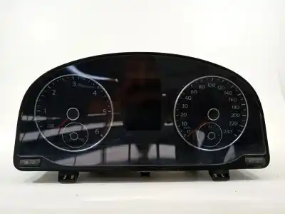 Second-hand car spare part Dashboard for VOLKSWAGEN CADDY KA/KB (2C) Comfortline OEM IAM references 2K0920876A  