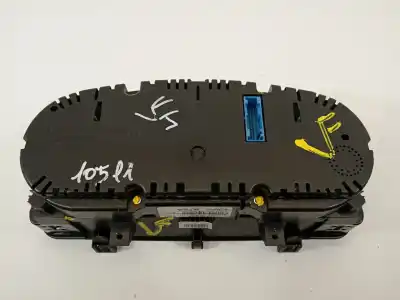 Second-hand car spare part dashboard for volkswagen caddy ka/kb (2c) comfortline oem iam references 2k0920876a  