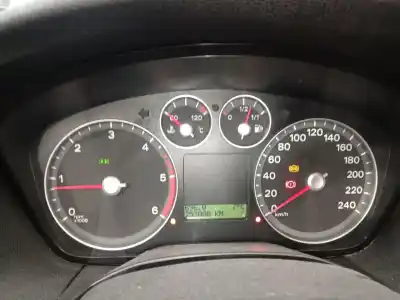 Автозапчасти б/у приборная доска за ford focus ii (da_, hcp, dp) 1.6 tdci ссылки oem iam 4m5t10849 4m5t10849gm 