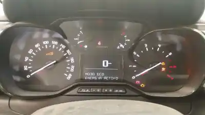 Peça sobressalente para automóvel em segunda mão quadrante por citroen c3 collection referências oem iam 9813361380  