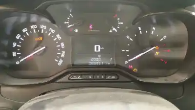 Peça sobressalente para automóvel em segunda mão quadrante por citroen c3 collection referências oem iam 9813361380  