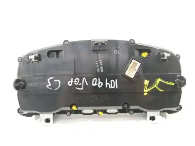 Peça sobressalente para automóvel em segunda mão quadrante por citroen c3 collection referências oem iam 9813361380  