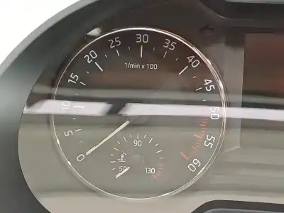 Автозапчастина б/у панель інструментів для skoda octavia iii combi (5e5, 5e6) 1.6 tdi посилання на oem iam 5e0920741  