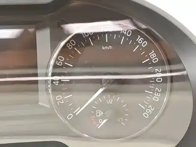 Автозапчастина б/у панель інструментів для skoda octavia iii combi (5e5, 5e6) 1.6 tdi посилання на oem iam 5e0920741  