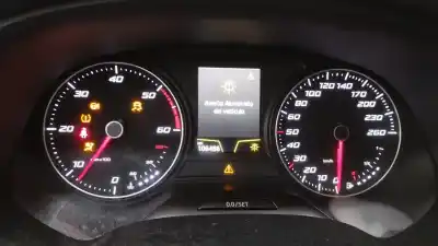 Автозапчастина б/у панель інструментів для seat leon st (5f8) x-perience 4drive посилання на oem iam 5f0920751e  
