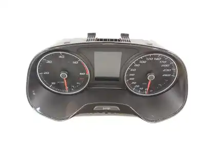 Автозапчасти б/у приборная доска за SEAT LEON ST (5F8) X-Perience 4Drive ссылки OEM IAM 5F0920751E  