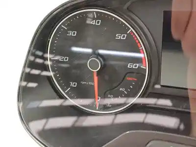 Автозапчастина б/у панель інструментів для seat leon st (5f8) x-perience 4drive посилання на oem iam 5f0920751e  