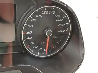 Автозапчастина б/у панель інструментів для seat leon st (5f8) x-perience 4drive посилання на oem iam 5f0920751e  
