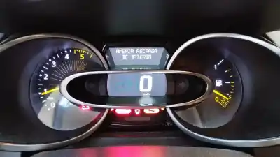 Peça sobressalente para automóvel em segunda mão quadrante por renault clio iv limited referências oem iam 248108680r  