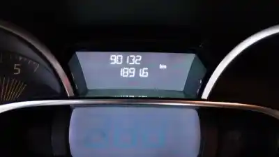 Peça sobressalente para automóvel em segunda mão quadrante por renault clio iv limited referências oem iam 248108680r  