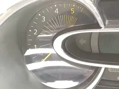 Peça sobressalente para automóvel em segunda mão quadrante por renault clio iv limited referências oem iam 248108680r  