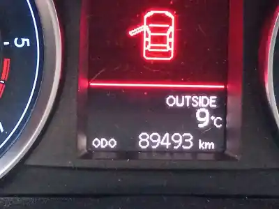 Автозапчастина б/у панель інструментів для toyota auris (_e18_) 1.4 d-4d (nde180_) посилання на oem iam 838000zv82  