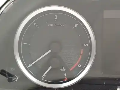 Автозапчастина б/у панель інструментів для toyota auris (_e18_) 1.4 d-4d (nde180_) посилання на oem iam 838000zv82  