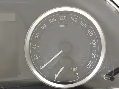 Автозапчастина б/у панель інструментів для toyota auris (_e18_) 1.4 d-4d (nde180_) посилання на oem iam 838000zv82  