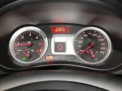 Автозапчастина б/у панель інструментів для renault clio iii authentique посилання на oem iam 8200821001d  