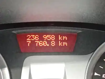 Автозапчастина б/у панель інструментів для renault clio iii authentique посилання на oem iam 8200821001d  