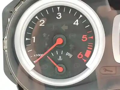 Автозапчастина б/у панель інструментів для renault clio iii authentique посилання на oem iam 8200821001d  