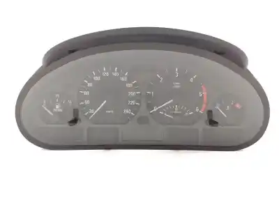 Автозапчастина б/у панель інструментів для BMW SERIE 3 BERLINA (E46) 320d Посилання на OEM IAM 62118387606  