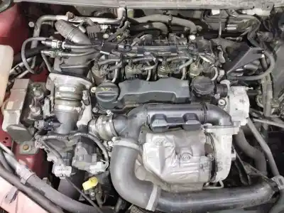 Автозапчастина б/у двигун комплект для ford focus ii (da_, hcp, dp) 1.6 tdci посилання на oem iam g8db  