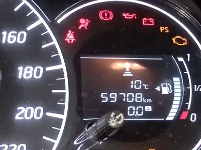 İkinci el araba yedek parçası KOMPLE MOTOR için NISSAN NOTE (E12)  OEM IAM referansları K9K63  