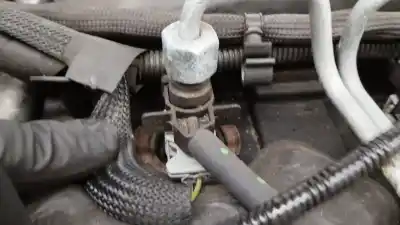 Second-hand car spare part complete engine for jaguar x-type i (x400) 2.2 d oem iam references   