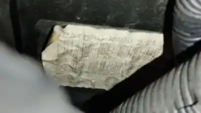 Second-hand car spare part complete engine for jaguar x-type i (x400) 2.2 d oem iam references   