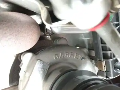 Автозапчастина б/у двигун комплект для jaguar x-type i (x400) 2.2 d посилання на oem iam   