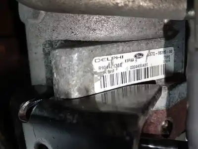 Автозапчастина б/у двигун комплект для jaguar x-type i (x400) 2.2 d посилання на oem iam   