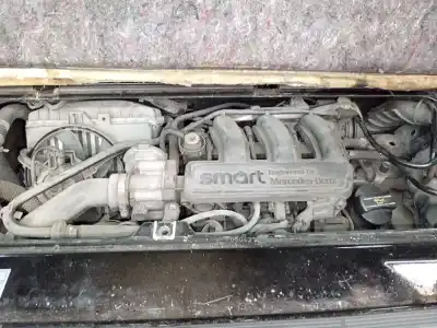 Pièce détachée automobile d'occasion MOTEUR COMPLET pour SMART COUPE  Références OEM IAM M160910  