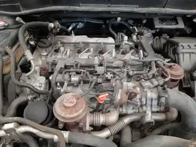 Second-hand car spare part COMPLETE ENGINE for HONDA CR-V III (RE_)  OEM IAM references N22A2  