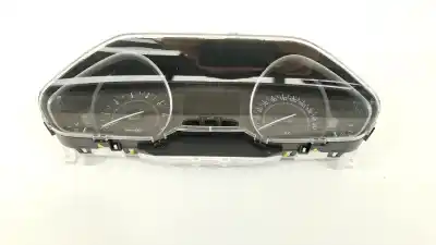 Peça sobressalente para automóvel em segunda mão quadrante por peugeot 208 style referências oem iam 9813848780