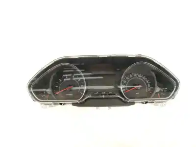 Peça sobressalente para automóvel em segunda mão quadrante por peugeot 208 style referências oem iam 9801904780
