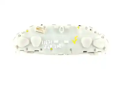 Peça sobressalente para automóvel em segunda mão quadrante por peugeot 208 style referências oem iam 9801904780  