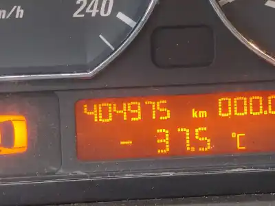 Peça sobressalente para automóvel em segunda mão quadrante por bmw serie 3 coupe (e46) 330 cd referências oem iam 62114117754 0263639185 4117754