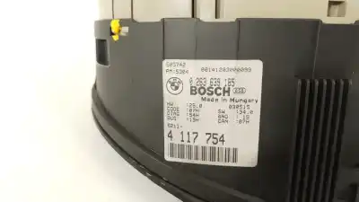 Peça sobressalente para automóvel em segunda mão quadrante por bmw serie 3 coupe (e46) 330 cd referências oem iam 62114117754 0263639185 4117754