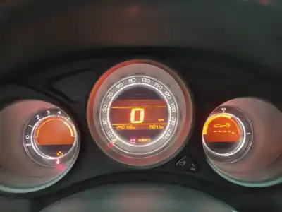 Автозапчастина б/у панель інструментів для citroen c4 lim. business посилання на oem iam 96657314xt   Автозапчастина б/у панель інструментів для citroen c4 lim. business посилання на oem iam 96657314xt