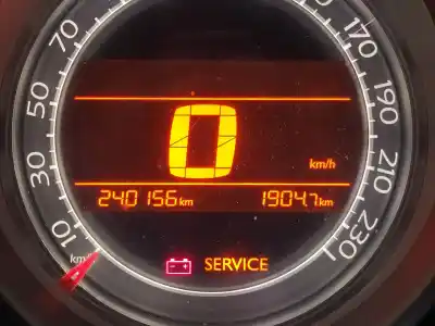 Автозапчастина б/у панель інструментів для citroen c4 lim. business посилання на oem iam 96657314xt   Автозапчастина б/у панель інструментів для citroen c4 lim. business посилання на oem iam 96657314xt