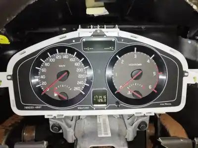 Second-hand car spare part dashboard for volvo c30 1.6 d drive kinetic oem iam references 31296229 69199470t 