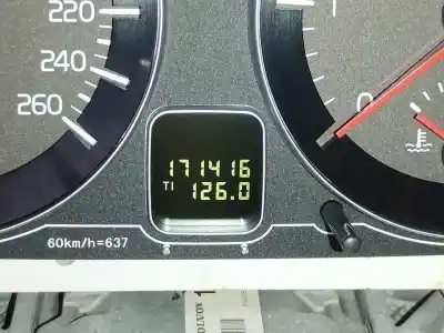 Second-hand car spare part dashboard for volvo c30 1.6 d drive kinetic oem iam references 31296229 69199470t 