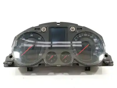 Second-hand car spare part Dashboard for VOLKSWAGEN PASSAT BERLINA (3C2) Advance OEM IAM references 3C0920870QX  