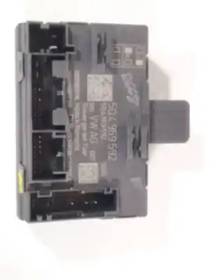 Автозапчастина б/у модуль комфорт для seat leon (5f1) 2.0 tdi посилання на oem iam 5q4959592  