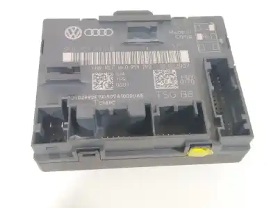 Second-hand car spare part comfort module for audi a4 b8 (8k2) 3.2 fsi quattro oem iam references 8k0959792b  